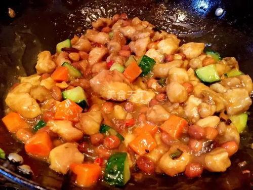 宫保鸡丁英文 搞笑,Spicy Chicken with Peanuts: A Recipe for Laughter and Flavor!
