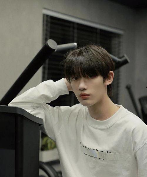 丁程鑫 照片,青春偶像的魅力瞬间