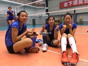 女排姑娘搞笑,赛场内外笑料连连