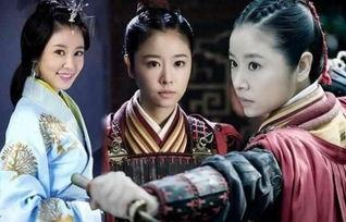 林心如东宫演员表,林心如领衔，实力派演员齐聚一堂